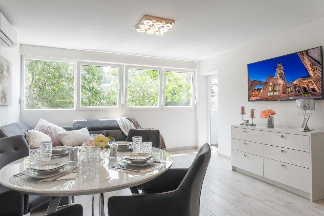 Luxury Apartment Bepo Split Exterior photo